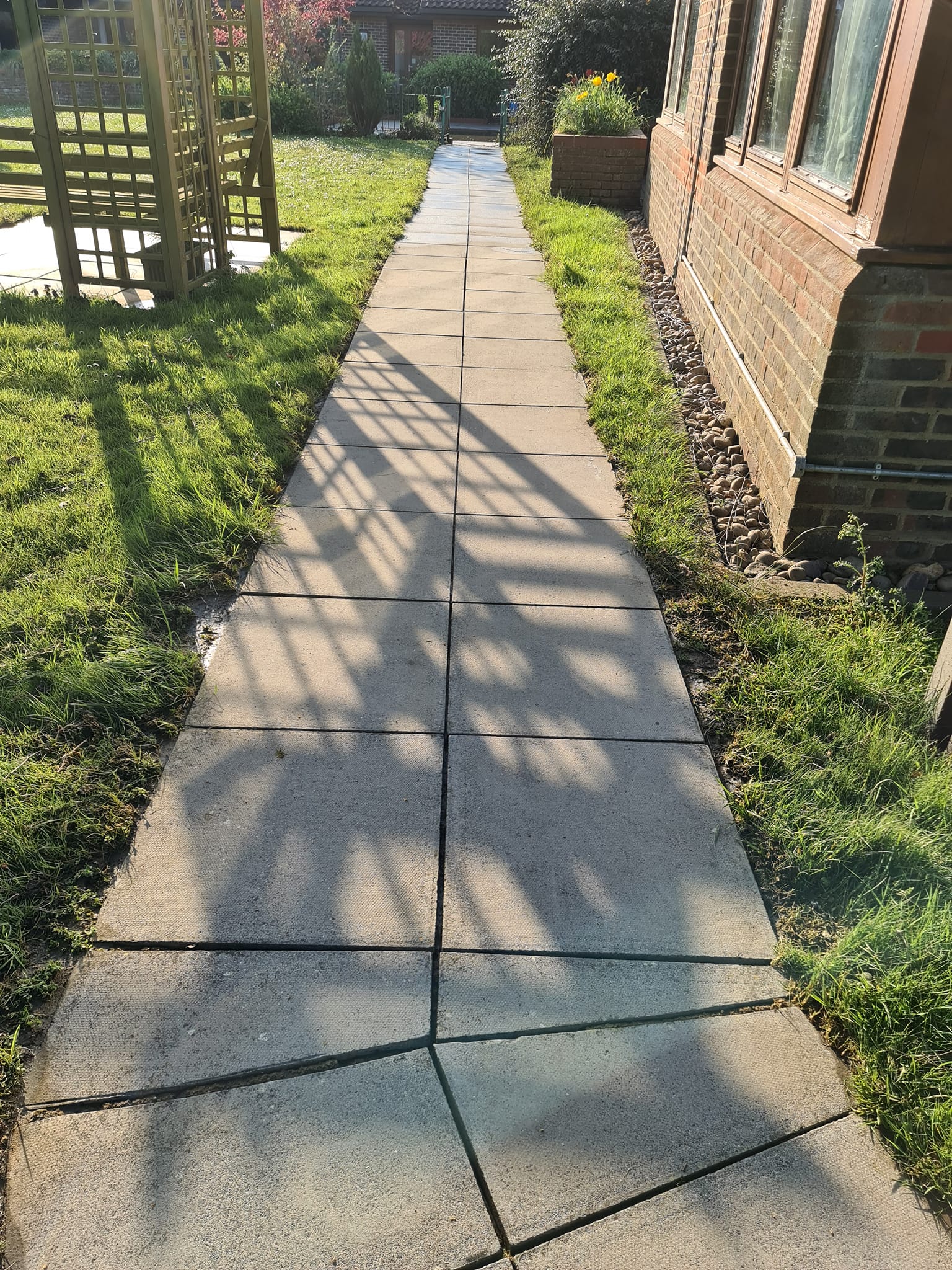 Pressure Washing Spotless Cleans